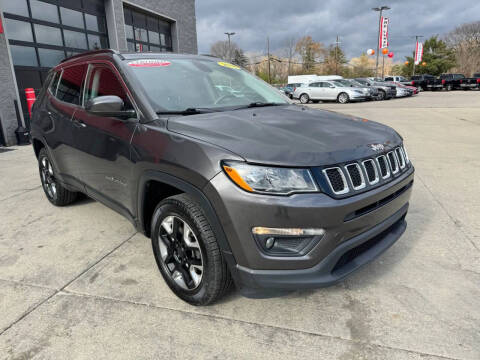 2018 Jeep Compass