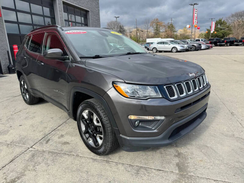 2018 Jeep Compass