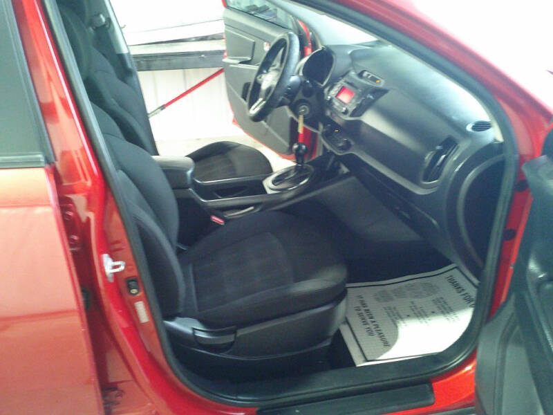 2011 Kia Sportage LX