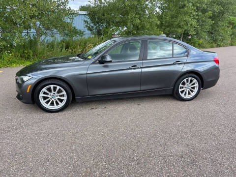 2017 BMW 3 Series for sale at Dussault Auto Sales in Saint Albans VT