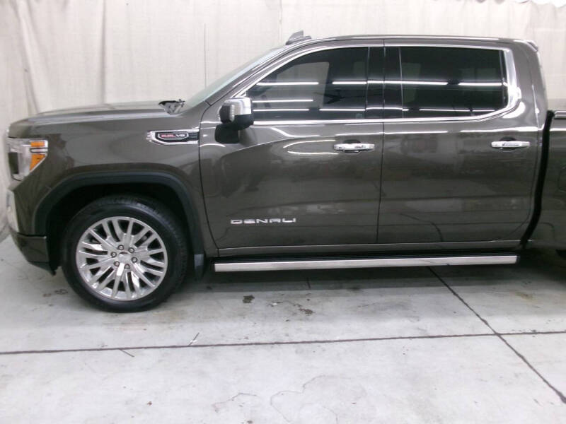 2019 GMC Sierra 1500 Denali