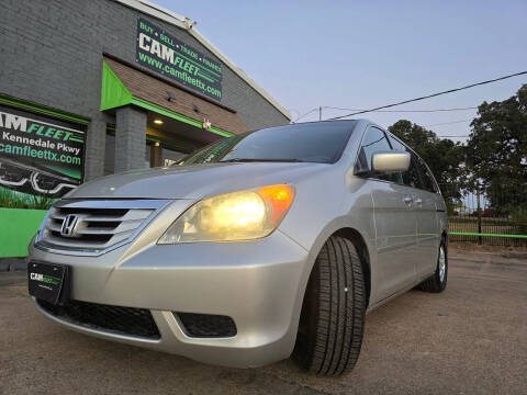 2008 Honda Odyssey EX-L
