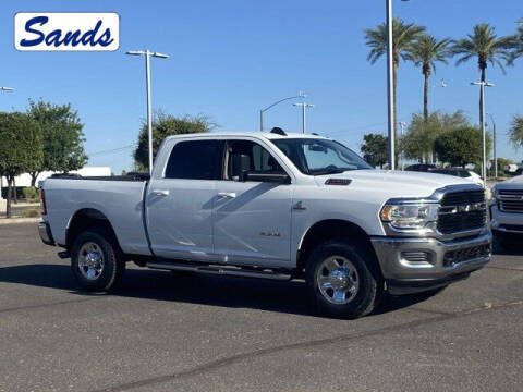 2020 RAM 2500 for sale at Sands Chevrolet in Surprise AZ