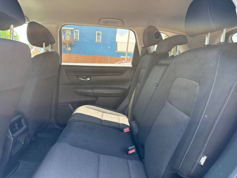 2024 Honda CR-V LX