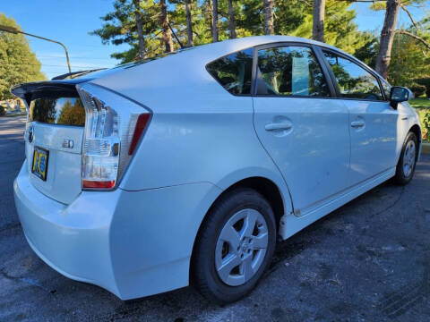2011 Toyota Prius One