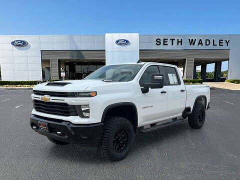 2024 Chevrolet Silverado 2500HD