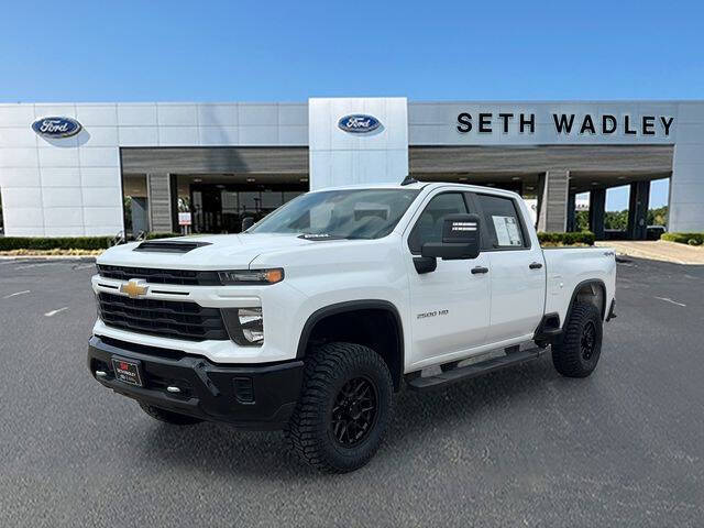 2024 Chevrolet Silverado 2500HD
