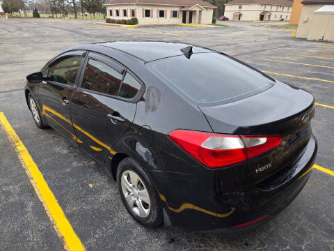 2014 Kia Forte LX