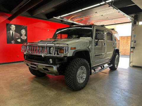 2004 HUMMER H2