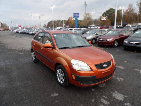 2009 Kia Rio5 LX