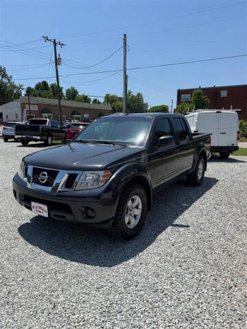 2013 Nissan Frontier