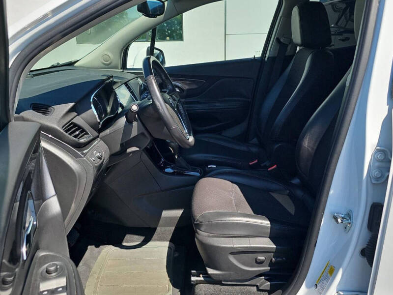 2018 Buick Encore Preferred