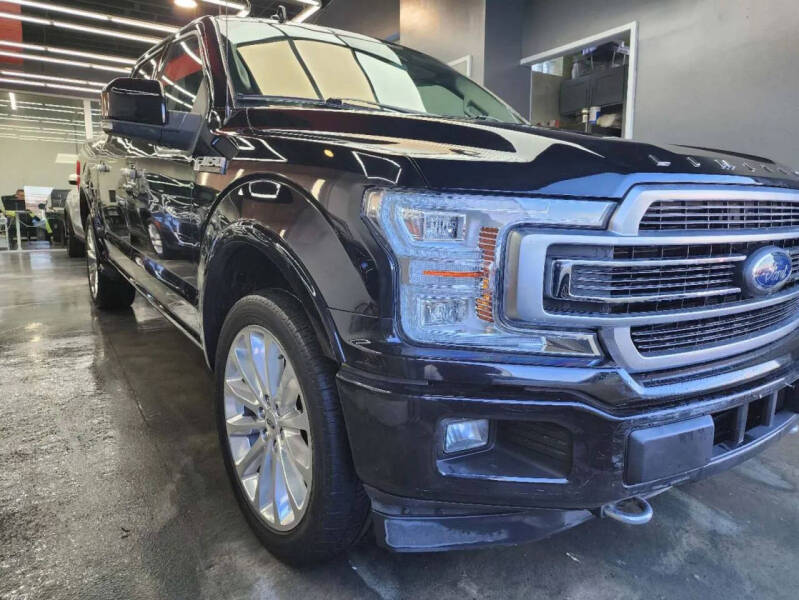 2019 Ford F-150 Limited