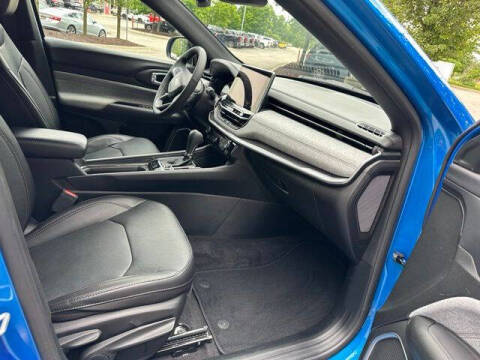 2023 Jeep Compass Latitude Lux