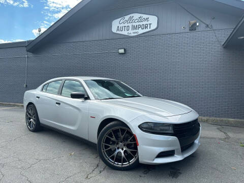 2017 Dodge Charger for sale at Collection Auto Import in Charlotte NC
