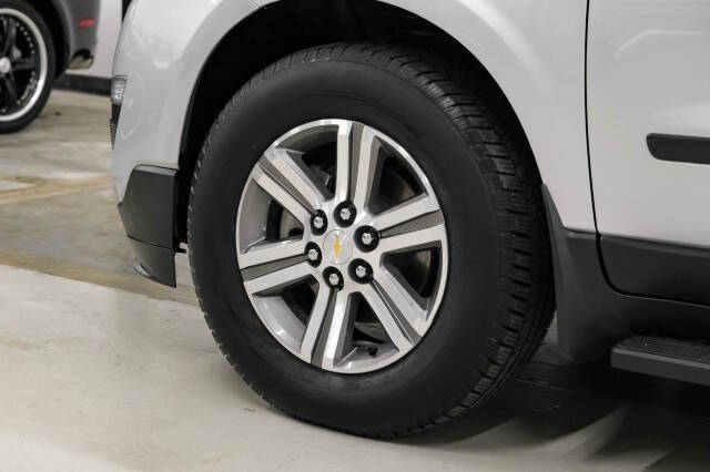 2017 Chevrolet Traverse LS