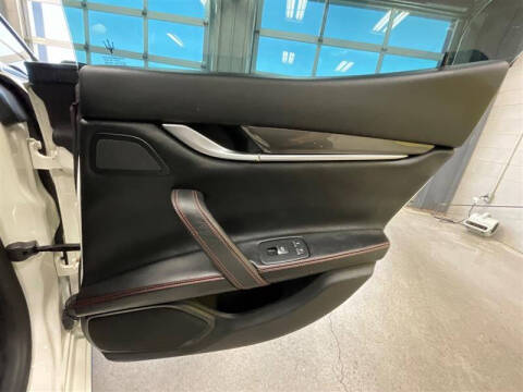 2018 Maserati Ghibli