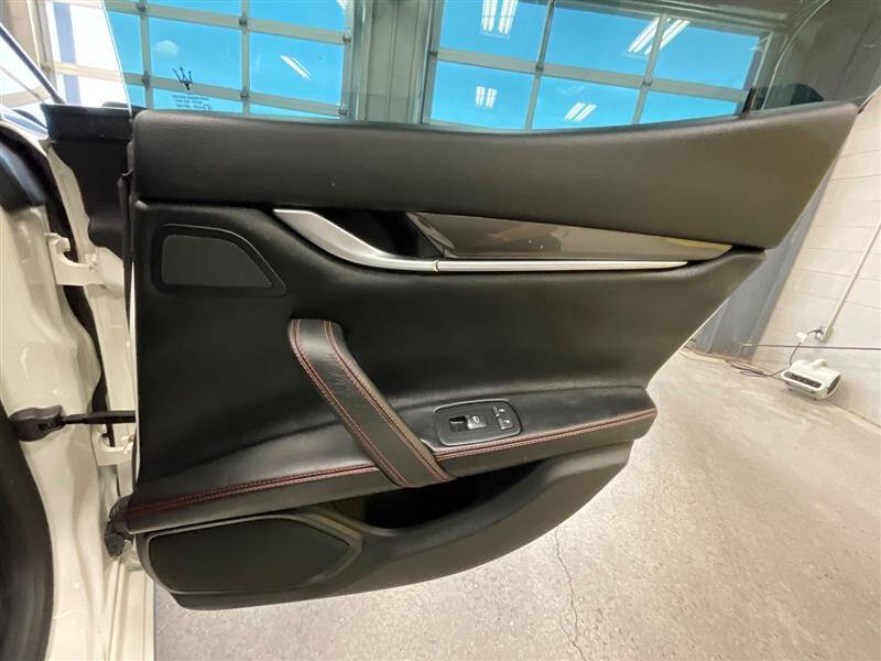 2018 Maserati Ghibli