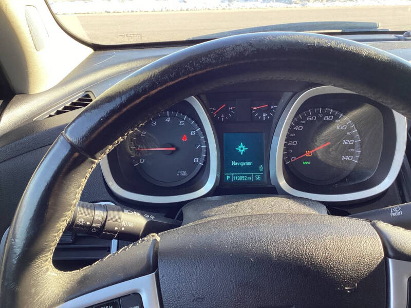 2012 Chevrolet Equinox LT