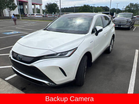 2021 Toyota Venza Limited