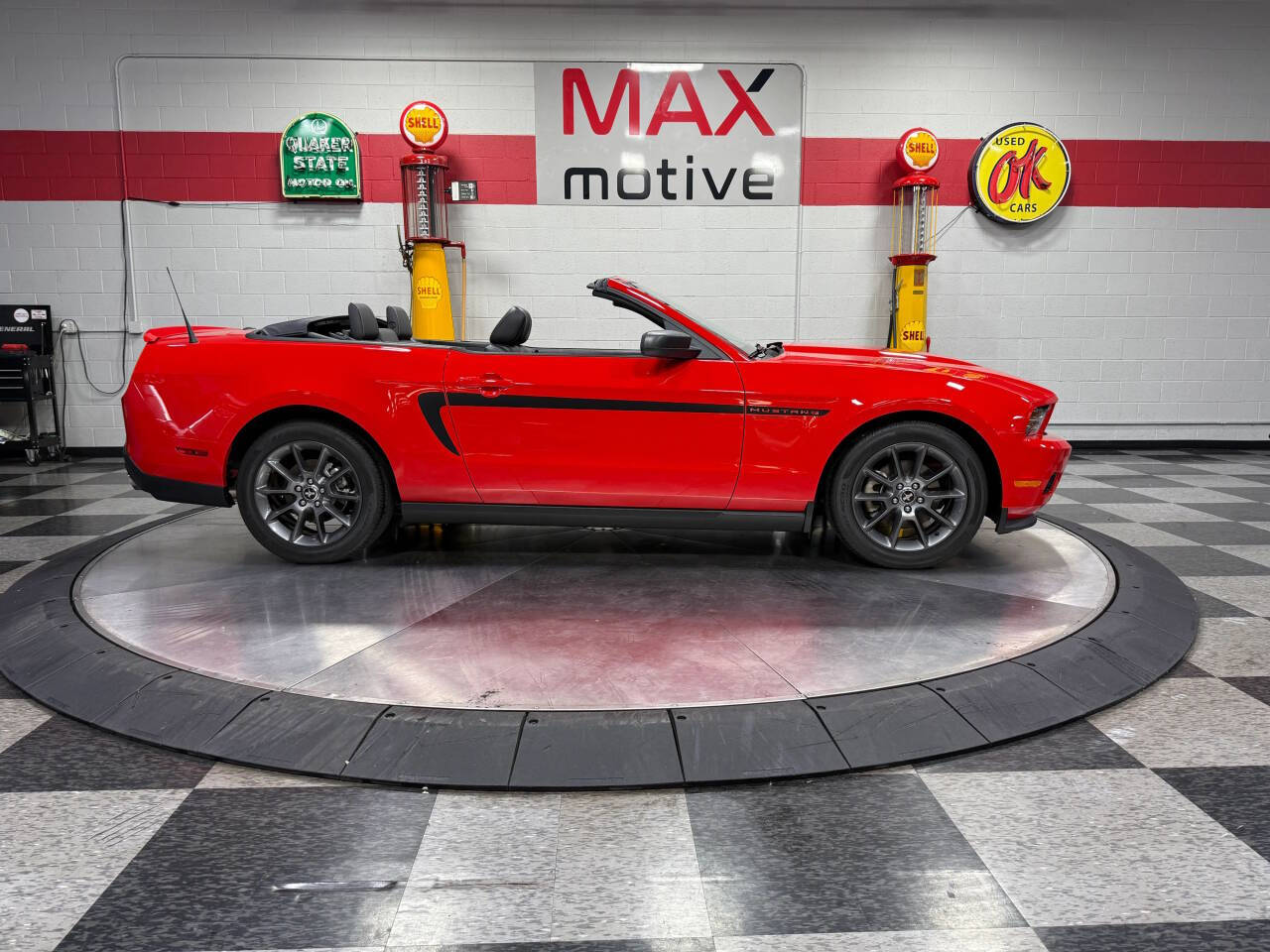 2011 Ford Mustang 114