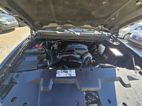 2010 Chevrolet Silverado 1500 LT