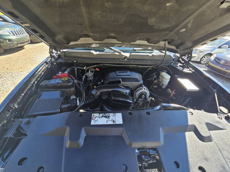 2010 Chevrolet Silverado 1500 LT