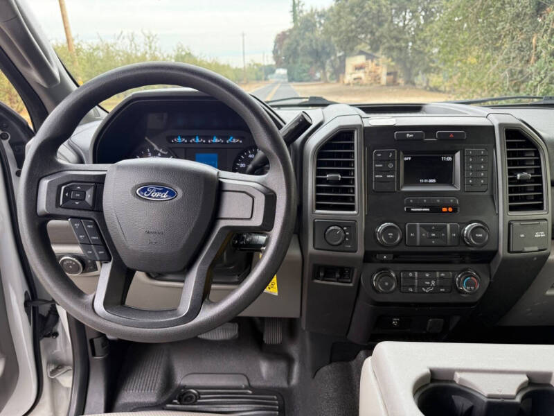 2017 Ford F-350 Super Duty XL