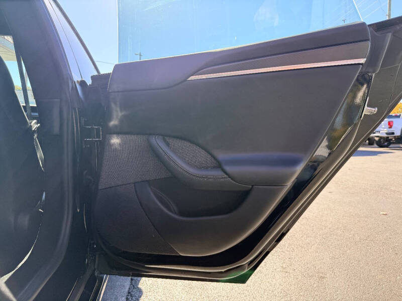 2021 Tesla Model S Plaid