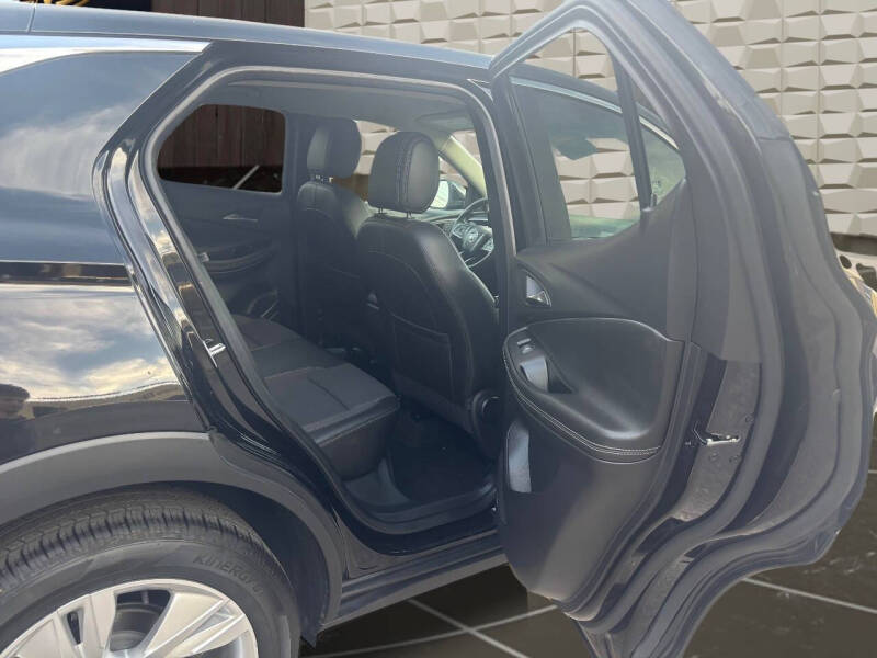 2025 Buick Encore GX Preferred