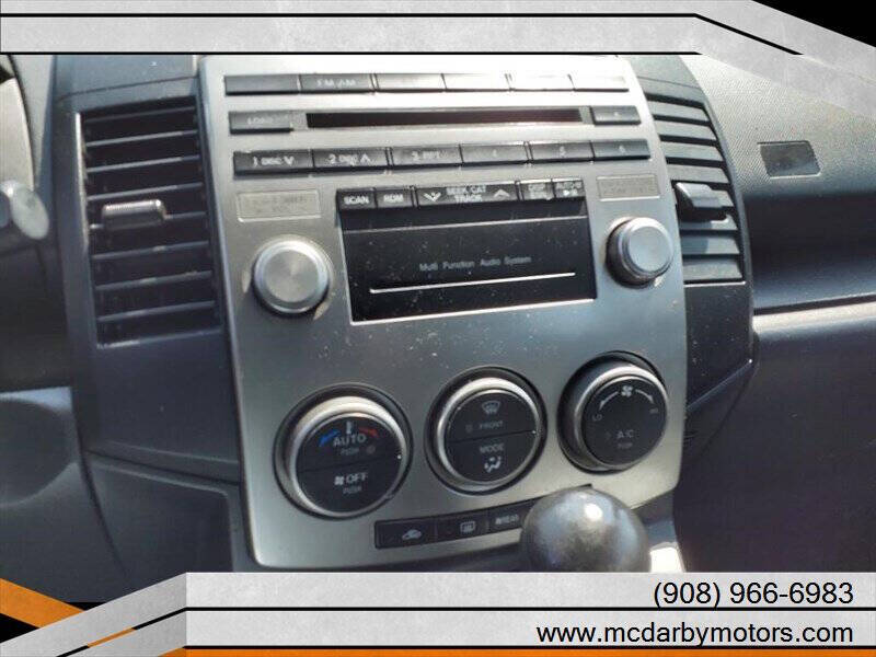 2009 Mazda MAZDA5 Sport