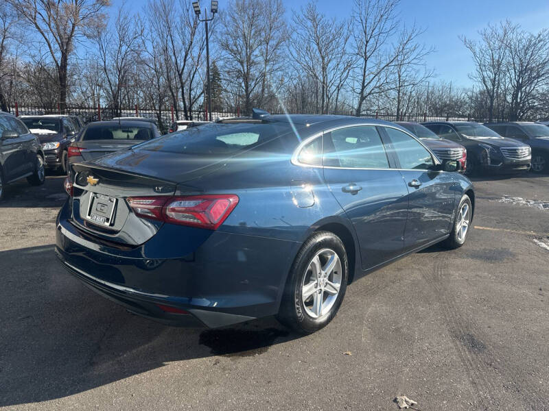 2022 Chevrolet Malibu 1LT photo 8