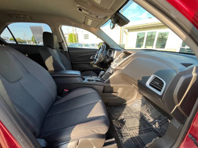 2012 Chevrolet Equinox LT