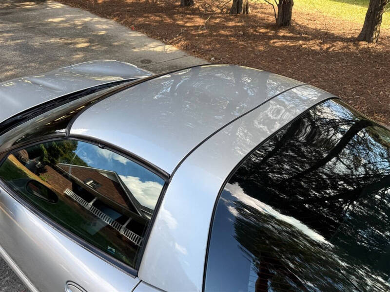 2004 Chevrolet Corvette