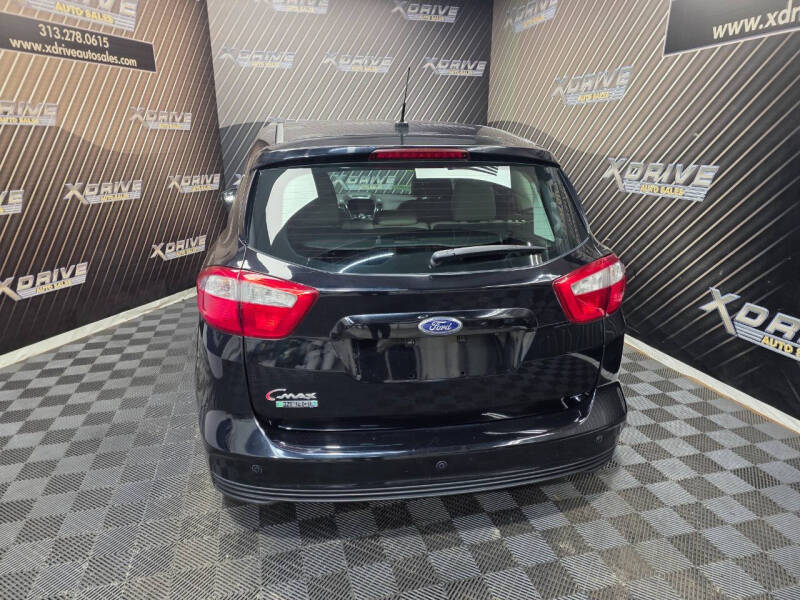 2016 Ford C-MAX Energi SEL