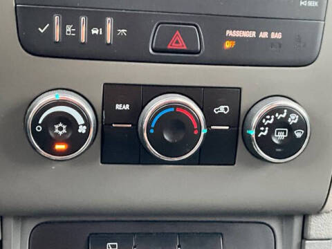 2017 Chevrolet Traverse LS