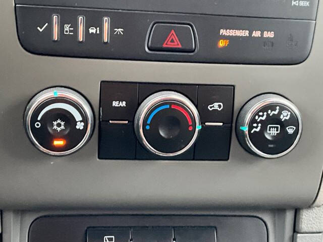 2017 Chevrolet Traverse LS