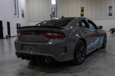 2019 Dodge Charger R/T Scat Pack