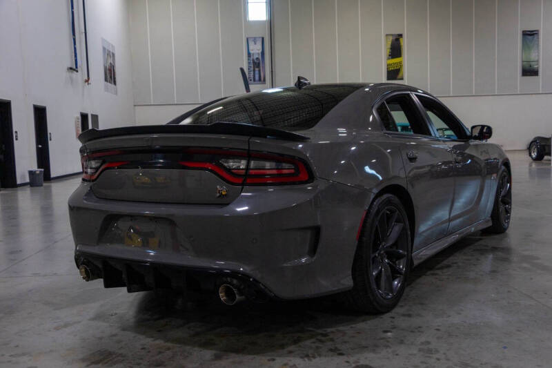 2019 Dodge Charger R/T Scat Pack