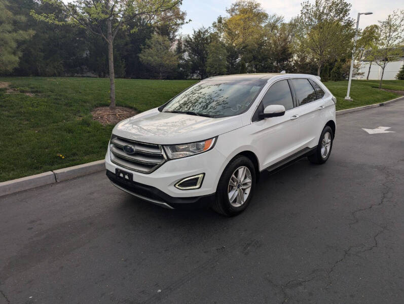 2016 Ford Edge SEL