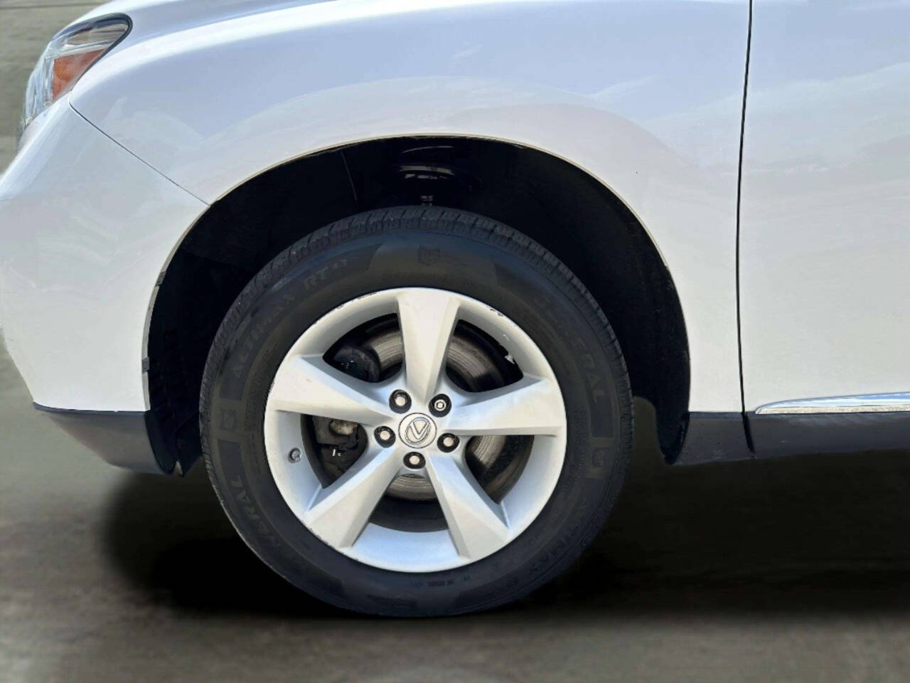 LexusRX 35039