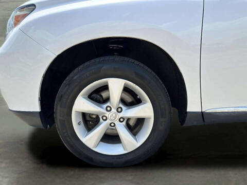 2011 Lexus RX 350
