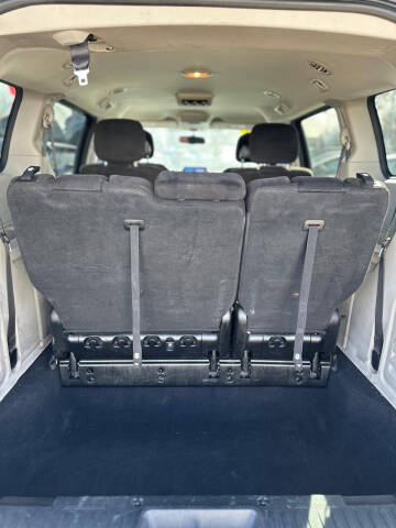 2014 Dodge Grand Caravan