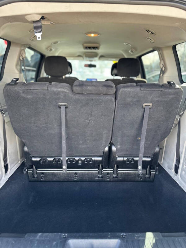 2014 Dodge Grand Caravan