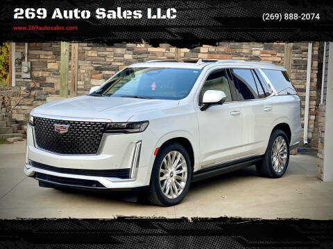 2023 Cadillac Escalade for sale at 269 Auto Sales LLC in Kalamazoo MI