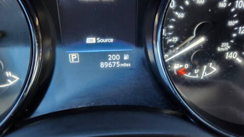 2020 Nissan Rogue SL