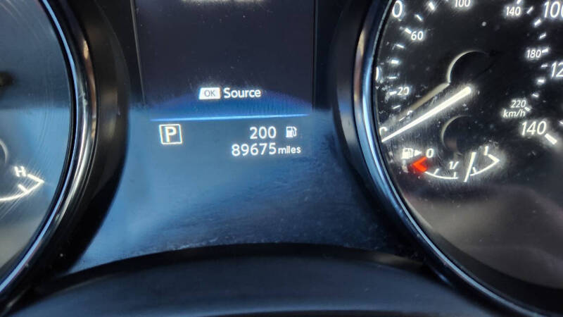 2020 Nissan Rogue SL