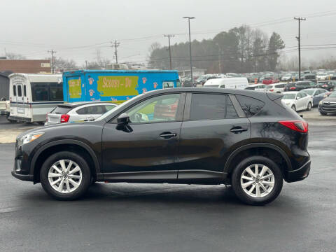 2014 Mazda CX-5 Touring