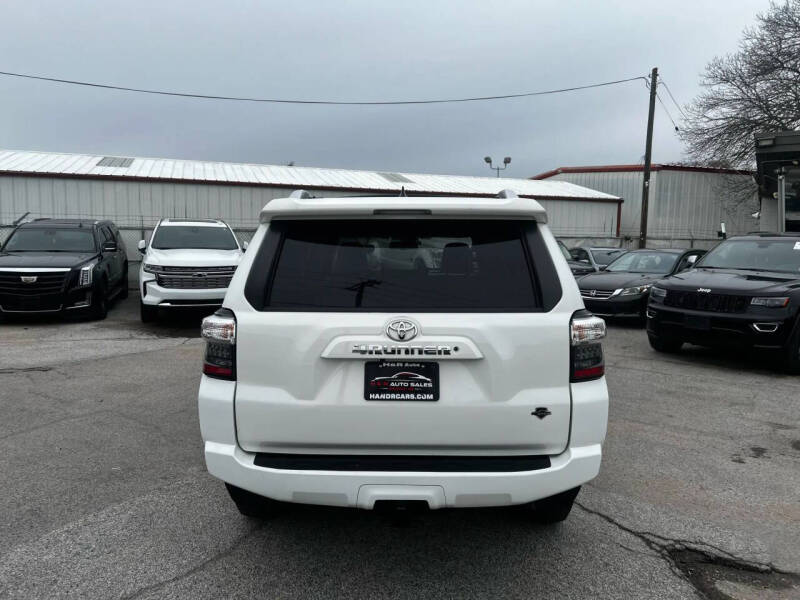 2018 Toyota 4Runner