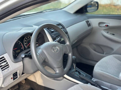 2009 Toyota Corolla LE